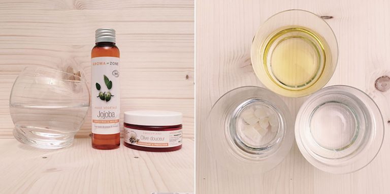 DIY Créer un démaquillant bio maison - DIY cosmétique - Mawilo.fr